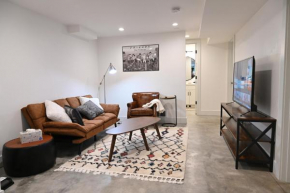 Modern and warm house